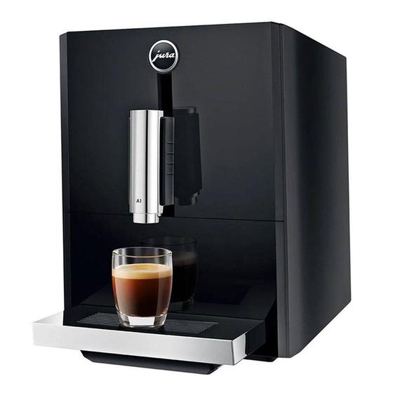 Cafeteira Expresso Jura Preto 220v - A1