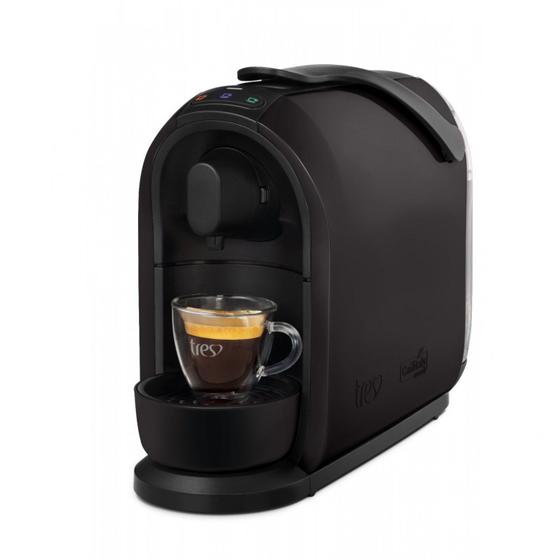 Imagem de Cafeteira Expresso Mimo 220V Três Corações Preto