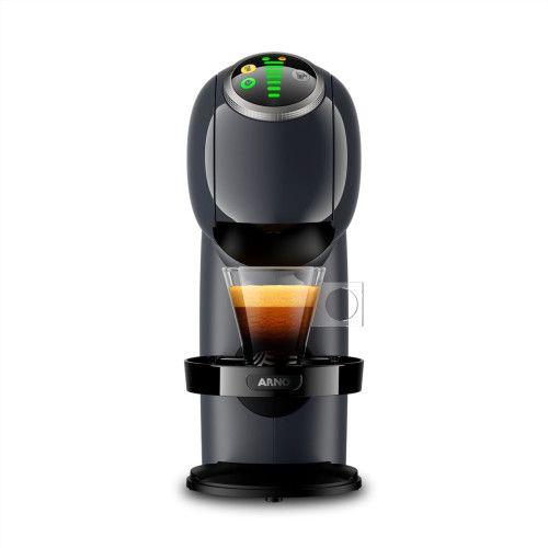 Cafeteira Expresso Arno Dolce Gusto Genio S Plus Cinza 220v - Dgs6