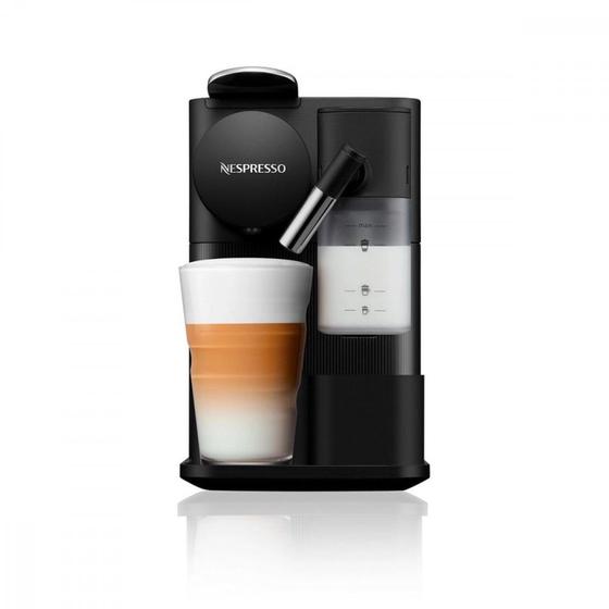 Imagem de Cafeteira Expresso New Lattissima One F121-BR-BK-NE Nespresso