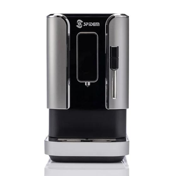 Cafeteira Expresso Spidem Trevi Máquina de Café Espresso em Grãos Menor preço em Cafeteira Expresso Spidem Trevi Máquina de Café Espresso em Grãos