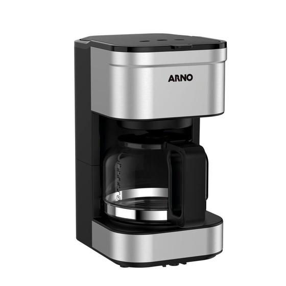 Cafeteira Filtro Arno Preferita CFPF Inox 750ml  é boa?