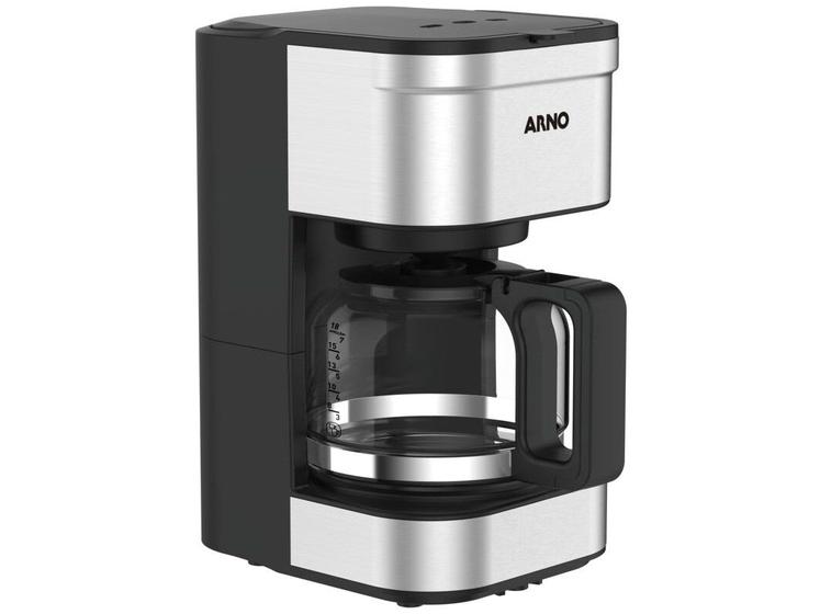 Cafeteira Filtro Arno Preferita Inox 750ml Menor preço em Cafeteira Filtro Arno Preferita Inox 750ml