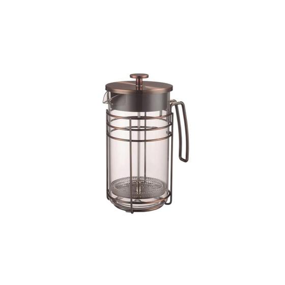 Cafeteira Francesa Oxford 350ml Inox - 084895