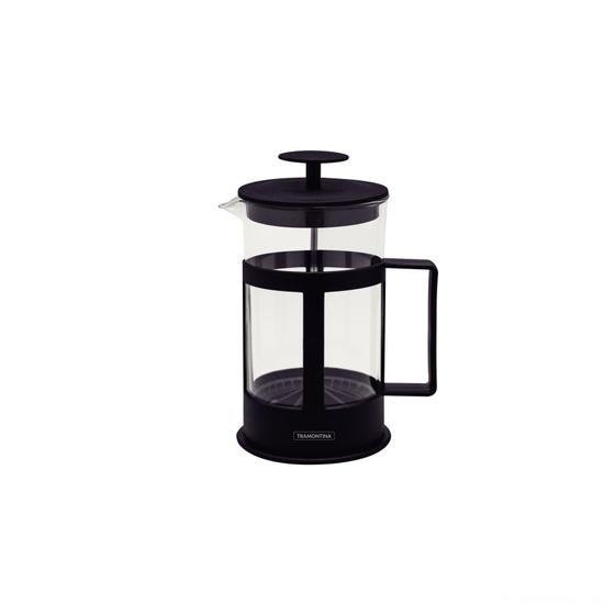 Cafeteira Francesa Tramontina 1l Preto - 61767600