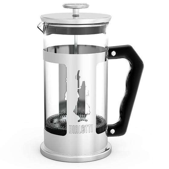 Cafeteira French Press Preziosa Bialetti 350ml é boa?