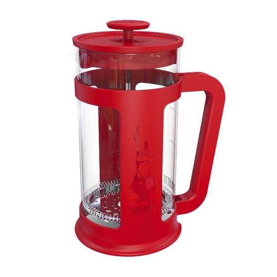 Cafeteira French Press Smart 1 Litro Bialetti Cabo Ergonômico Cafeteiras Elétricas e