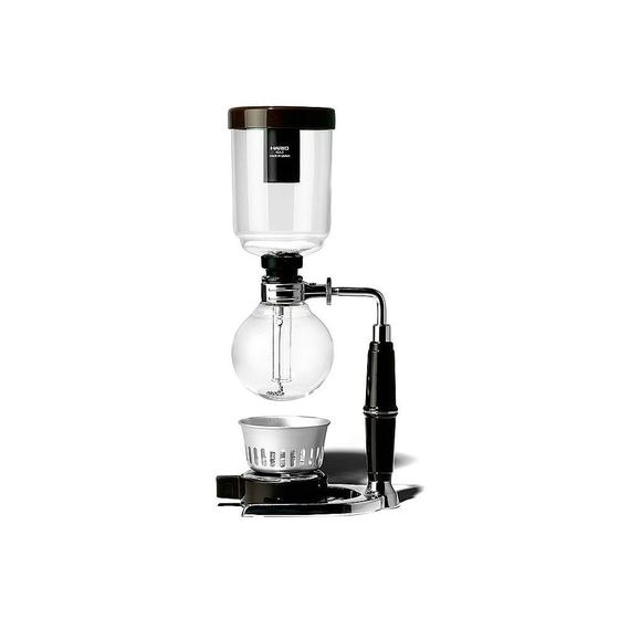 Cafeteira Expresso Hario Sifão Branco - 240ml