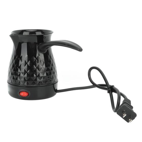 Imagem de Cafeteira Haofy Aço Inoxidável 600mL 110V Chaleira Elétrica