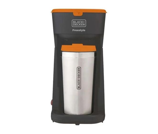 Imagem de Cafeteira individual freestyle cm01 127 v black&decker