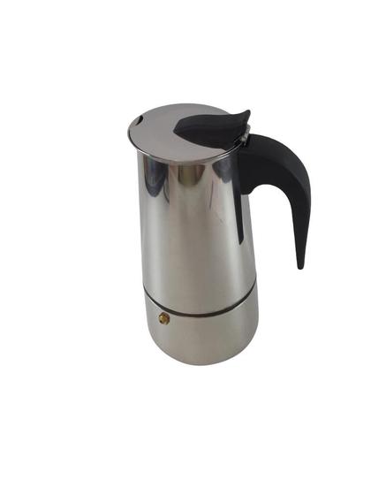 Imagem de Cafeteira Italiana Aço Inox 450ml 9 Xicaras - Wincy