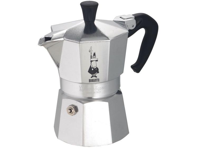 Imagem de Cafeteira Italiana Alumínio Bialetti