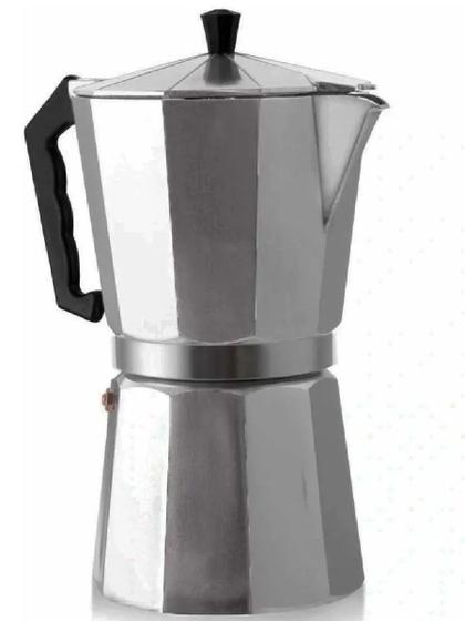 Cafeteira Italiana Alumínio Serve 6 Cafezinhos Mimo Style é ruim? Cafeteira Italiana Alumínio Serve 6 Cafezinhos Mimo Style é boa?