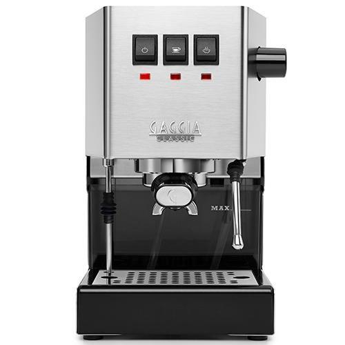 Cafeteira Italiana Espresso Manual Gaggia Classic SS Prata 127v Menor preço em Cafeteira Italiana Espresso Manual Gaggia Classic SS Prata 127v