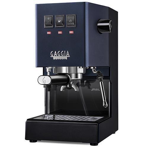 Cafeteira Expresso Gaggia Classic Azul 110v