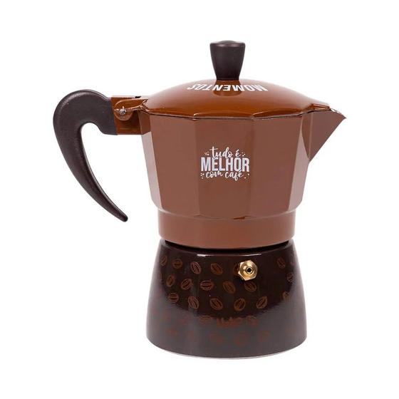 Cafeteira Italiana Melhores Momentos Coffee Time é boa?