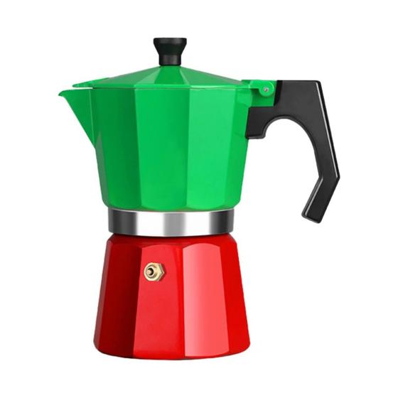 Imagem de Cafeteira Italiana Moka em Alumínio 3 Xícaras 150ml