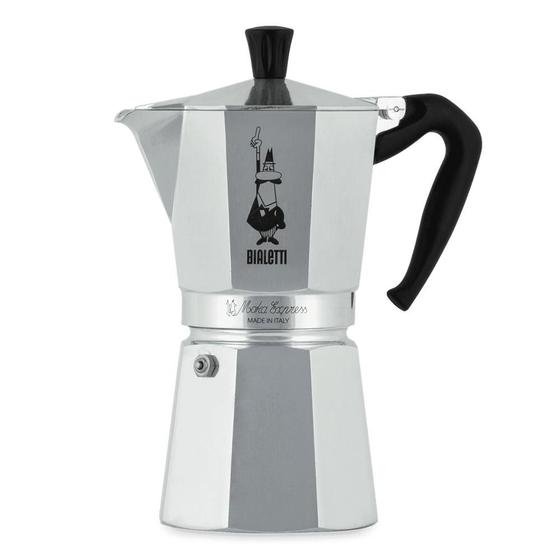 Imagem de Cafeteira Italiana Nuova Moka Express 9 Xícaras - Bialetti