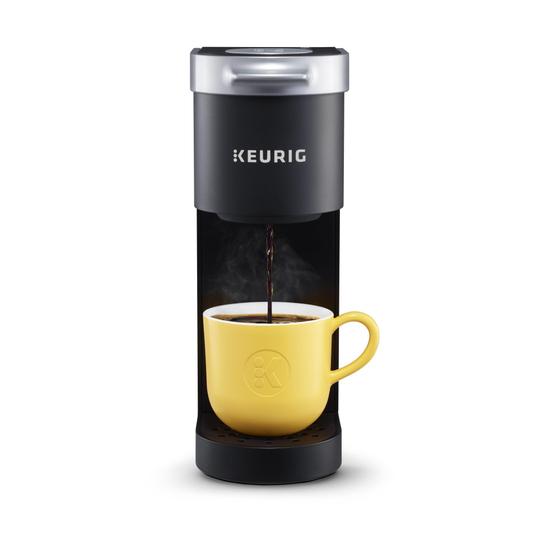 Imagem de Cafeteira Keurig K-Mini Preta - Máquina de Café Single Serve