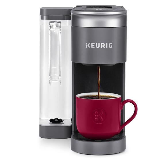 Imagem de Cafeteira Keurig K-Supreme SMART - 1,95L com Wi-Fi e Alexa