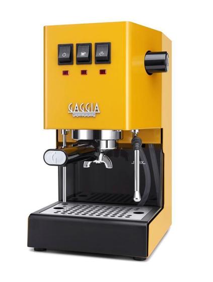 Cafeteira Maquina Italiana Gaggia Classic Espresso Manual Menor preço em Cafeteira Maquina Italiana Gaggia Classic Espresso Manual
