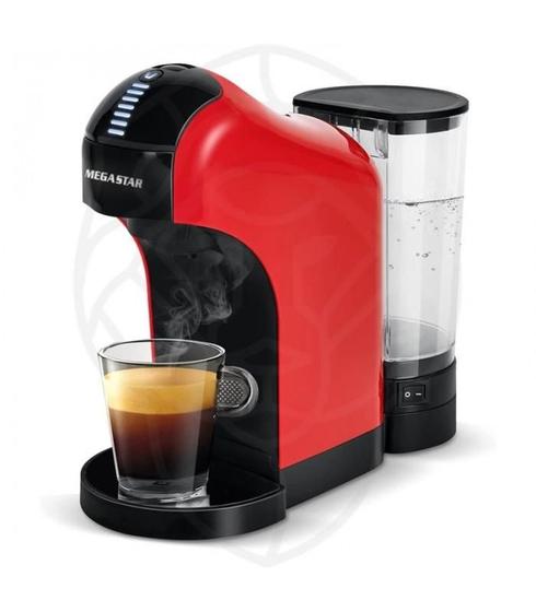 Imagem de Cafeteira Mega Star CAF02 Multi Capsula 3EN1 220V