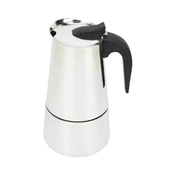 Imagem de Cafeteira Moka Pot Espresso - 4, 6 ou 9 Copos