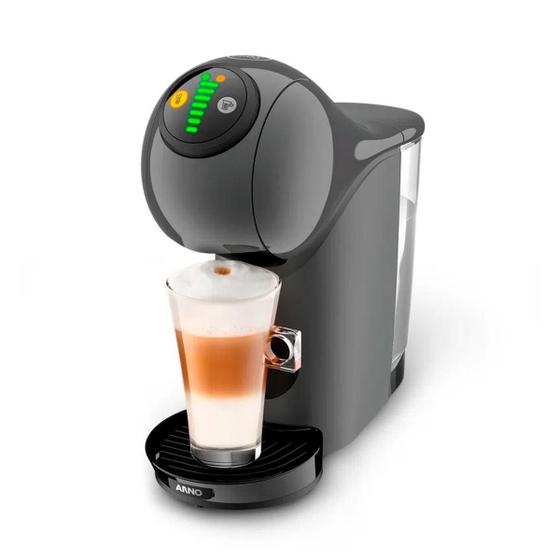 Imagem de Cafeteira Nescafé Dolce Gusto Arno Genio S Basic Multi 127v 