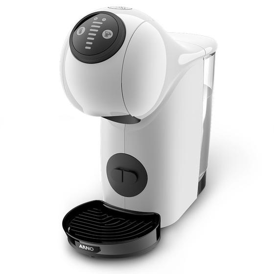 Cafeteira Nescafe Dolce Gusto Genio S Basic Branca Automática (110v) Menor preço em Cafeteira Nescafe Dolce Gusto Genio S Basic Branca Automática (110v)