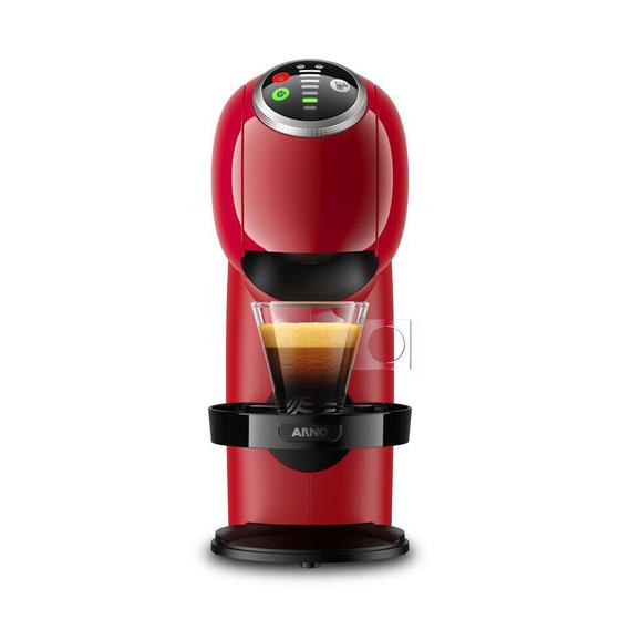 Cafeteira Nescafé Dolce Gusto Genio S Plus Dgs3 Vermelha - Arno - Cafeteira  Dolce Gusto - Magazine Luiza