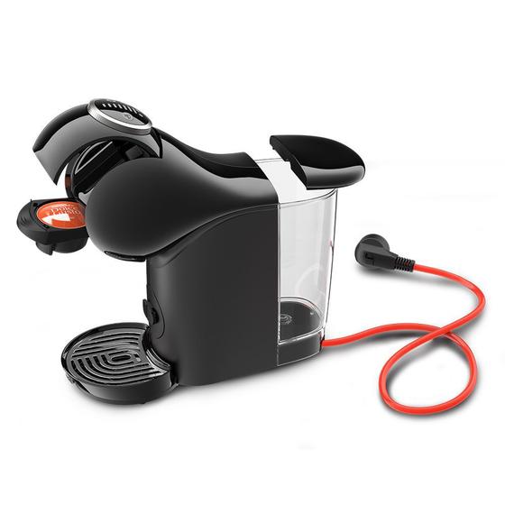 Cafeteira Nescafe Dolce Gusto Genio S Plus Preta Automática (220v) -  Nescafé Dolce Gusto - Cafeteira Dolce Gusto - Magazine Luiza