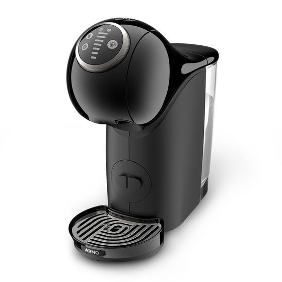 Cafeteira Nescafe Dolce Gusto Genio S Plus Preta Automática Cápsulas 110v Menor preço em Cafeteira Nescafe Dolce Gusto Genio S Plus Preta Automática Cápsulas 110v