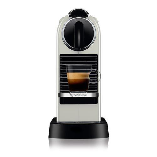 Imagem de Cafeteira Nespresso CitiZ Branca para Café Espresso - D113-BR