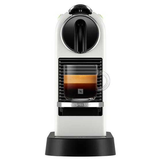 Cafeteira Expresso Nespresso Citiz Branco 220v - D113br3whne