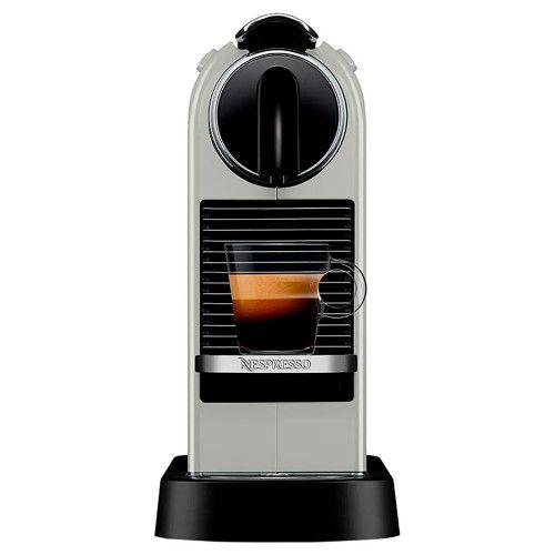 Cafeteira Expresso Nespresso Citiz Branco 110v - D113brwhne2