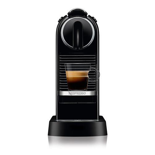 Cafeteira Nespresso CitiZ Preta para Café Espresso - D113-BR é boa?