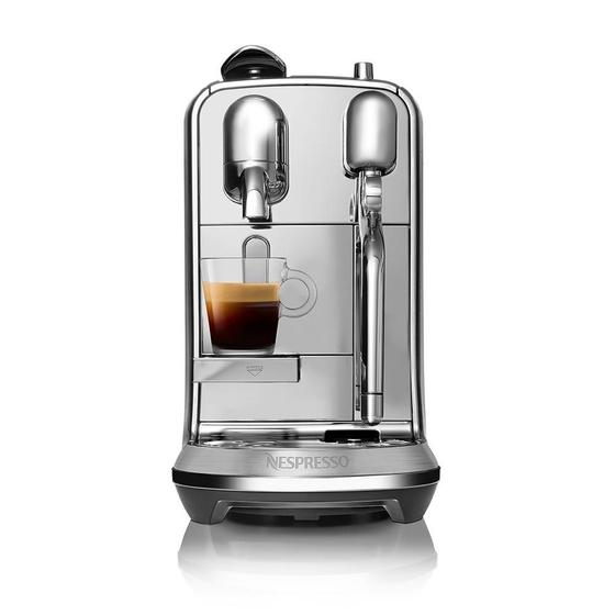 Imagem de Cafeteira Nespresso Creatista Plus, 1600W, 110V, Metálico - J520-BR-ME-NE