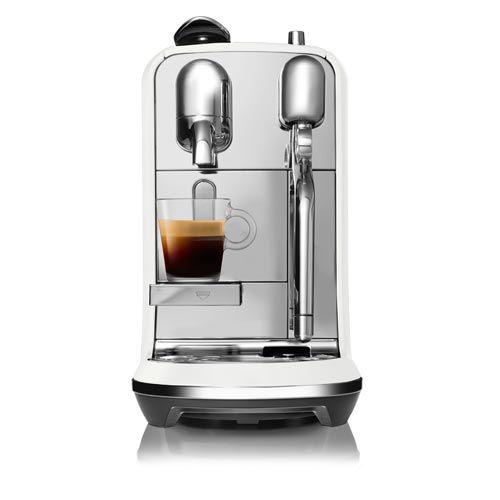 Imagem de Cafeteira Nespresso Creatista Plus Cromada para Café Espresso - J520-BR-ME-NE