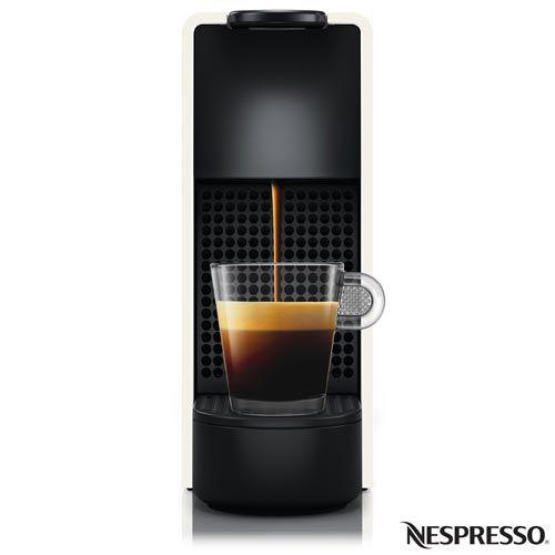 Imagem de Cafeteira Nespresso Essenza Mini Branca para Café Espresso - C30-BR