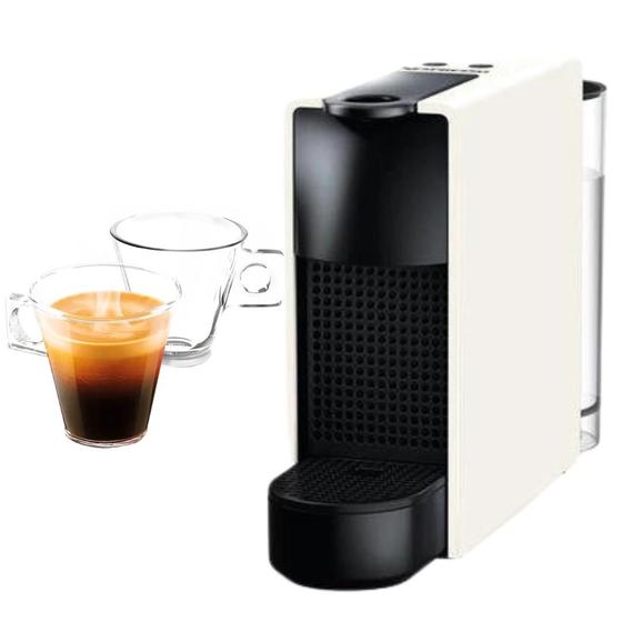 Imagem de Cafeteira Nespresso Essenza Mini C30 220V + Par de Xícaras