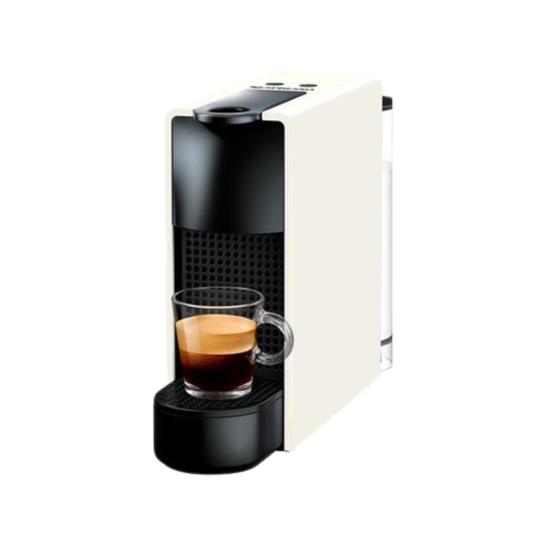 Imagem de Cafeteira Nespresso Essenza Mini C30 Automática Branca 127V