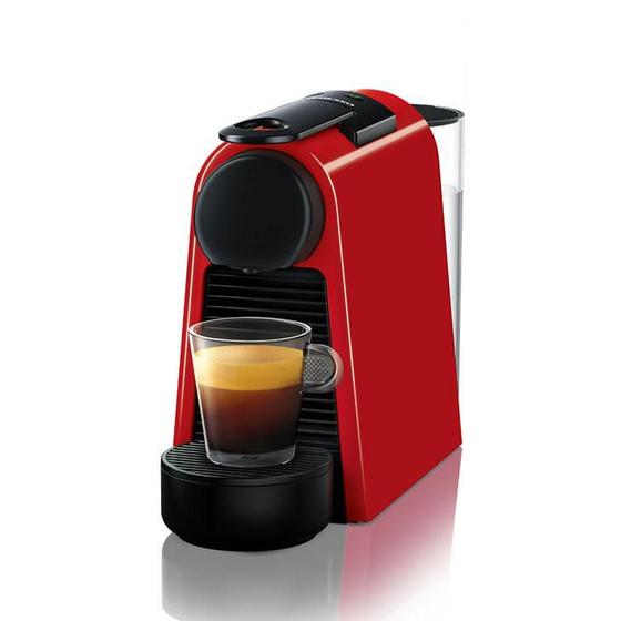 Imagem de Cafeteira Nespresso Essenza Mini Red