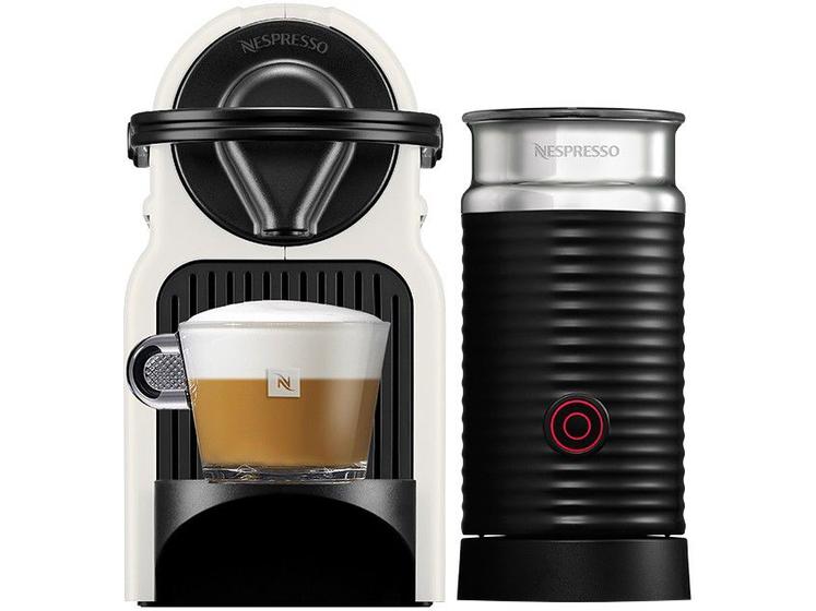 Imagem de Cafeteira Nespresso Inissia Branco