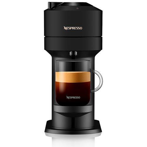 Imagem de Cafeteira Nespresso Vertuo Next Preto Fosco para Café Espresso  - GCV1-BR-MB-NE