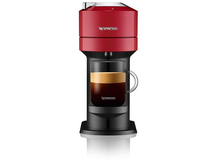 Cafeteira Expresso Nespresso Vertuo Next Vermelho 110v - Gcv1brrene