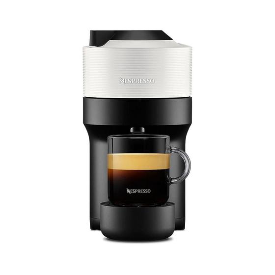 Imagem de Cafeteira Nespresso Vertuo POP para Café Espresso Manual Branco Coco