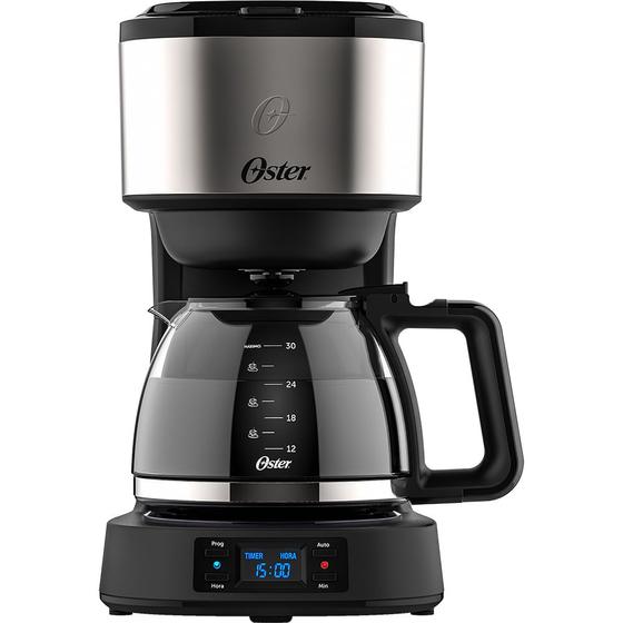 Cafeteira Oster Day Light Programável é boa?