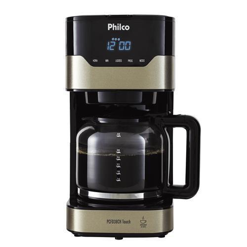 Imagem de Cafeteira PCFD38CH Touch - 220v - Philco