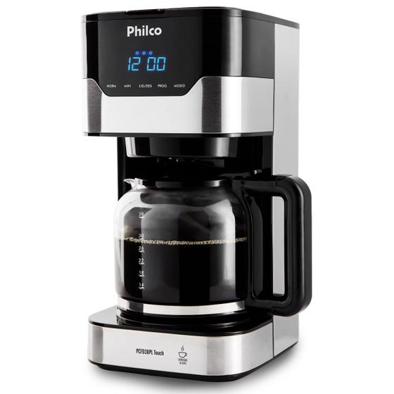 Cafeteira Philco PCFD38PL Digital Touch 1,5L é ruim? Cafeteira Philco PCFD38PL Digital Touch 1,5L é boa?