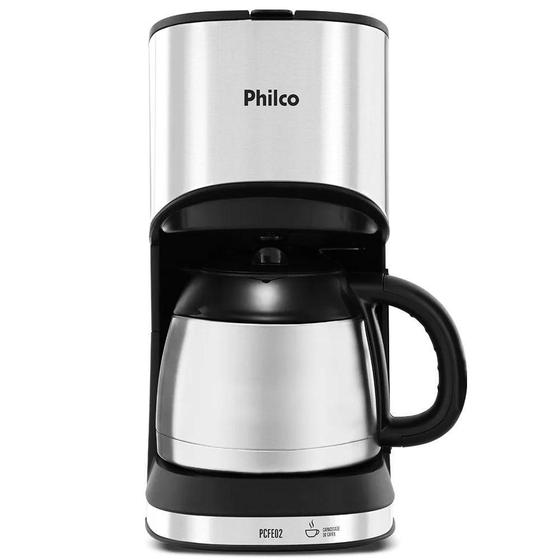 Imagem de Cafeteira Philco Pcfe02 1L 30 Cafezinhos 700W